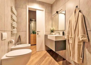 Bagno - One-room apartment via Maj, Bergamo - photo 19