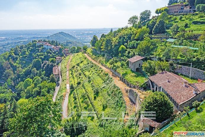 Vista Panoramica - Villa via San Sebastiano, Bergamo - photo 3