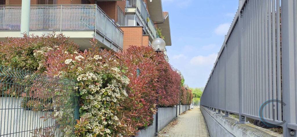 Zona - Trilocale via Sandro Pertini, 49, Chivasso - foto 1