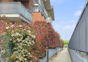 Zona - Trilocale via Sandro Pertini, 49, Chivasso - foto 1