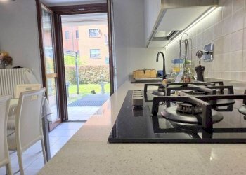Cucina - Trilocale via Sandro Pertini, 49, Chivasso - foto 4