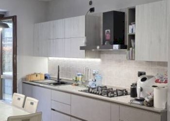 Cucina - Trilocale via Sandro Pertini, 49, Chivasso - foto 5