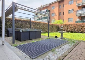 Giardino - Trilocale via Sandro Pertini, 49, Chivasso - foto 7