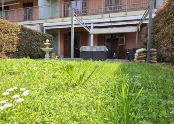 Giardino - Trilocale via Sandro Pertini, 49, Chivasso - foto 8