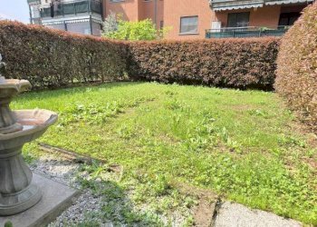 Giardino - Trilocale via Sandro Pertini, 49, Chivasso - foto 9