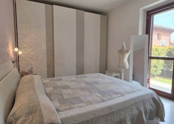 Camera da letto - Trilocale via Sandro Pertini, 49, Chivasso - foto 12