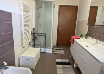Bagno - Trilocale via Sandro Pertini, 49, Chivasso - foto 18