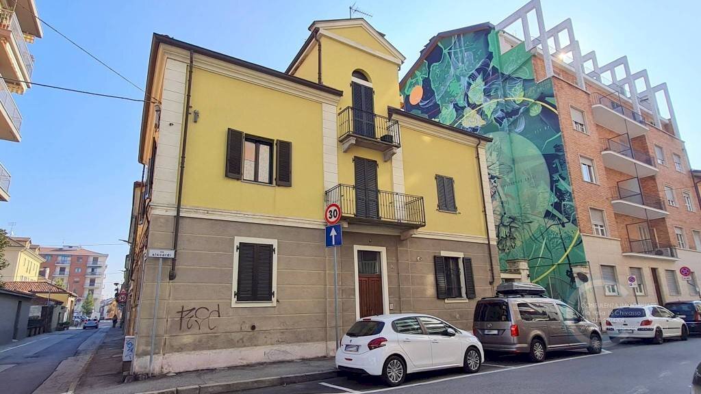 Facciata - Appartamento via Siccardi, 16, Chivasso - foto 1