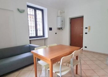 Soggiorno - Appartamento via Siccardi, 16, Chivasso - foto 6