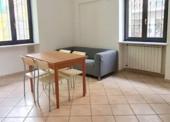 Soggiorno - Appartamento via Siccardi, 16, Chivasso - foto 9
