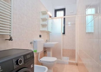Bagno - Appartamento via Siccardi, 16, Chivasso - foto 12