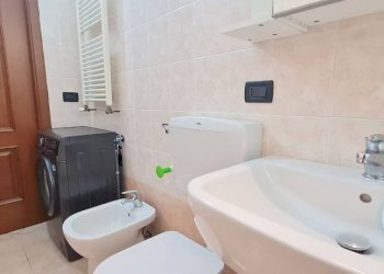 Bagno - Appartamento via Siccardi, 16, Chivasso - foto 13