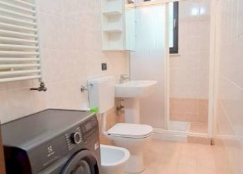 Bagno - Appartamento via Siccardi, 16, Chivasso - foto 14