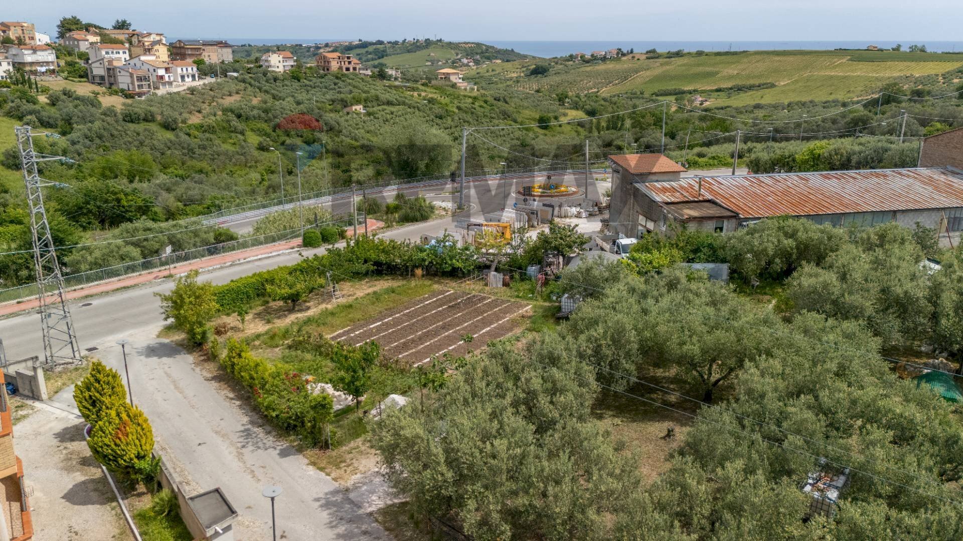 Casa all\'aperto - Terreno edificabile Via Enrico Mattei
 
snc, Cupello - foto 1