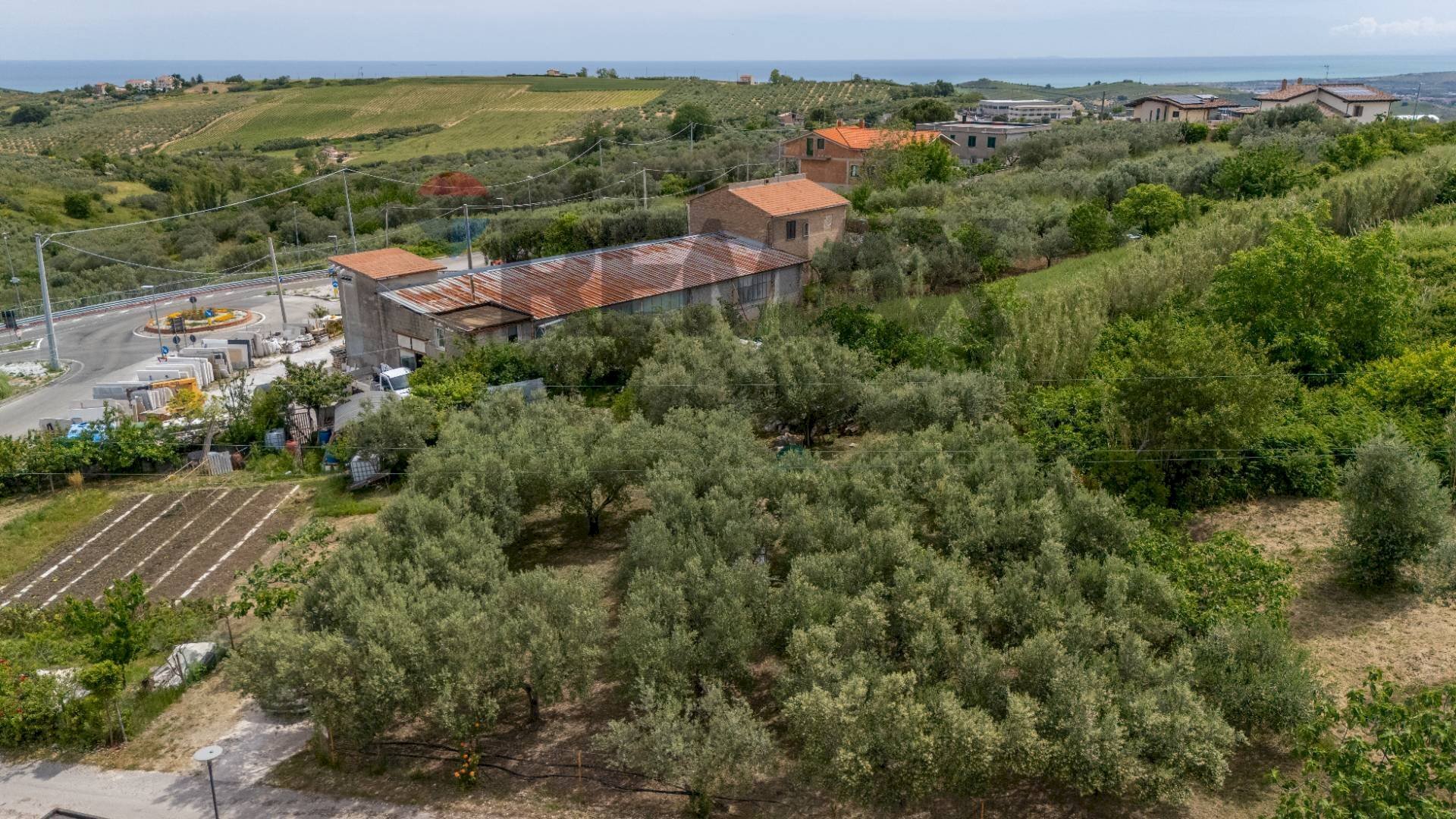 Casa all\'aperto - Terreno edificabile Via Enrico Mattei
 
snc, Cupello - foto 3