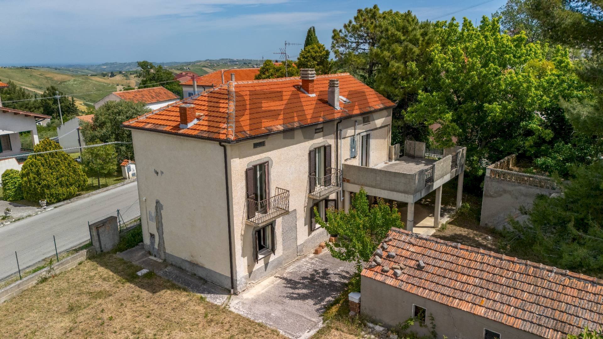 Casa all\'aperto - Casa indipendente Contrada Cese, Casalanguida - foto 1