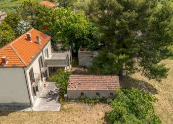 Casa all\'aperto - Casa indipendente Contrada Cese, Casalanguida - foto 44
