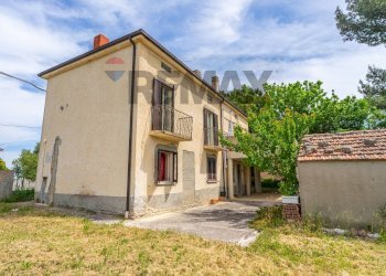 Casa all\'aperto - Casa indipendente Contrada Cese, Casalanguida - foto 45