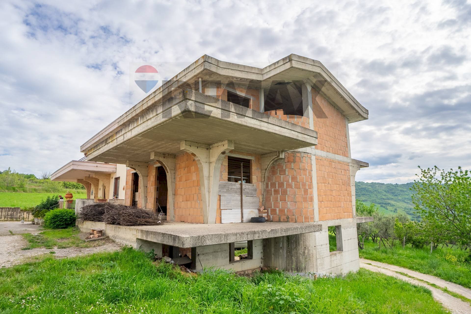 Casa all\'aperto - Casa semi indipendente Località Colle Pizzuto, Gissi - foto 1