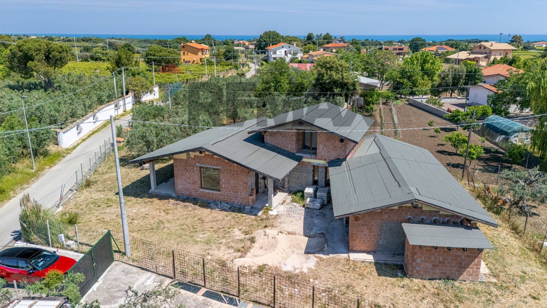 Casa all\'aperto - Villa via Pian Del Lago
 
snc, Casalbordino - foto 1