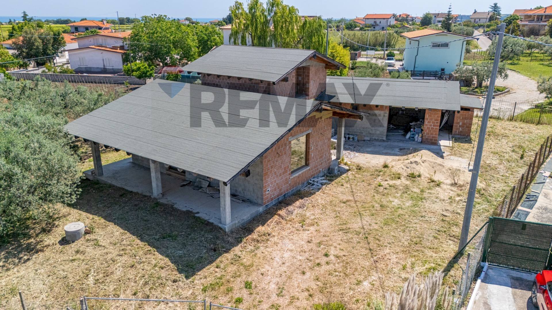 Casa all\'aperto - Villa via Pian Del Lago
 
snc, Casalbordino - foto 2