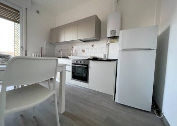 Cucina - One-room apartment via Novara, 65, Borgomanero - photo 2