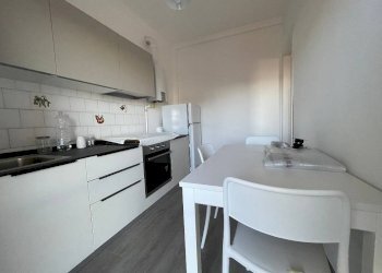 Cucina - One-room apartment via Novara, 65, Borgomanero - photo 3