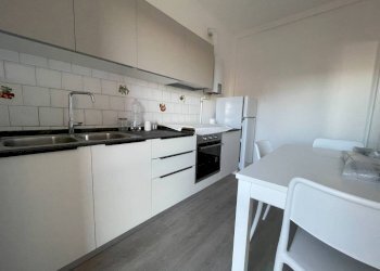Cucina - One-room apartment via Novara, 65, Borgomanero - photo 4