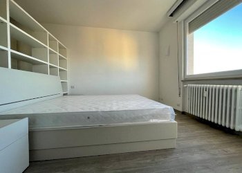Camera da letto - One-room apartment via Novara, 65, Borgomanero - photo 6