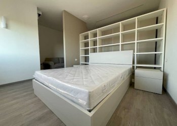 Camera da letto - One-room apartment via Novara, 65, Borgomanero - photo 8