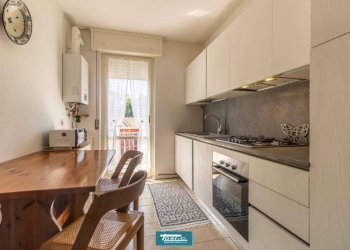 Cucina - Trilocale via Antonio Gramsci, 31, Briga Novarese - foto 10