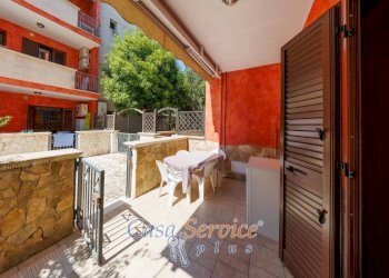 Veranda - Three-room apartment via delle Robinie, Gallipoli - photo 6