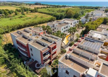 Vista - Three-room apartment via delle Robinie, Gallipoli - photo 7
