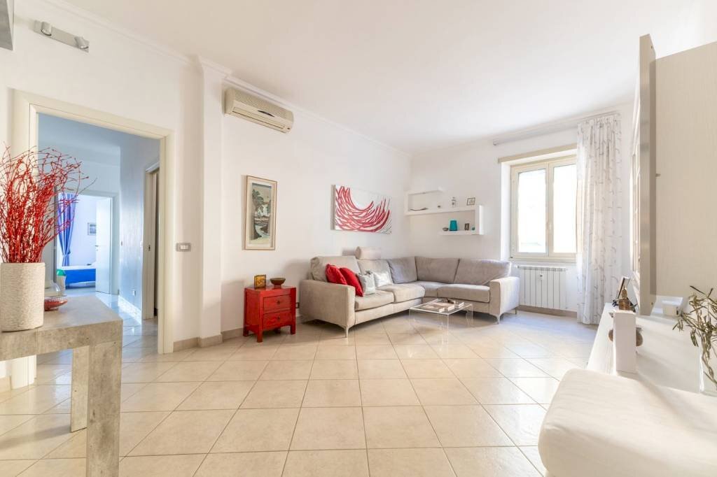 Salone - Three-room apartment via Sant'Antonio Maria Gianelli, 3, Roma - photo 2