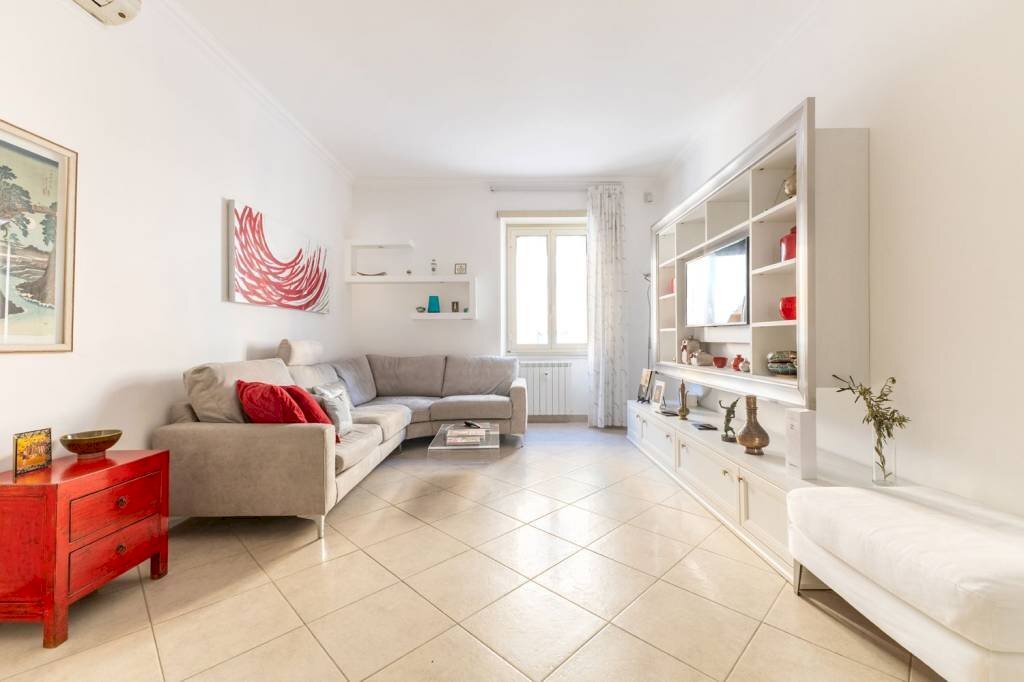 Salone - Three-room apartment via Sant'Antonio Maria Gianelli, 3, Roma - photo 3
