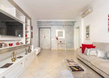 Salone - Three-room apartment via Sant'Antonio Maria Gianelli, 3, Roma - photo 4