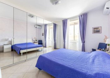 Camera da letto - Three-room apartment via Sant'Antonio Maria Gianelli, 3, Roma - photo 6