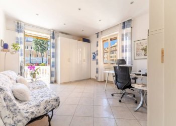 Salone - Three-room apartment via Sant'Antonio Maria Gianelli, 3, Roma - photo 9