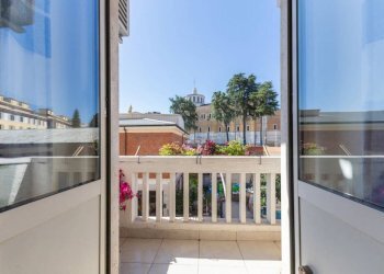 Balcone - Three-room apartment via Sant'Antonio Maria Gianelli, 3, Roma - photo 11