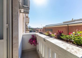 Balcone - Three-room apartment via Sant'Antonio Maria Gianelli, 3, Roma - photo 12