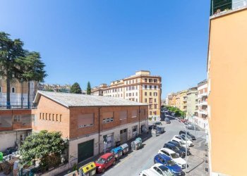 Vista - Three-room apartment via Sant'Antonio Maria Gianelli, 3, Roma - photo 15