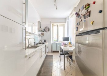 Cucina - Three-room apartment via Sant'Antonio Maria Gianelli, 3, Roma - photo 16