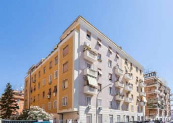 Facciata - Three-room apartment via Sant'Antonio Maria Gianelli, 3, Roma - photo 30