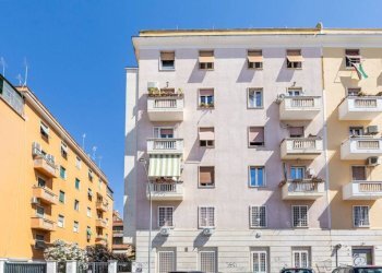 Facciata - Three-room apartment via Sant'Antonio Maria Gianelli, 3, Roma - photo 31