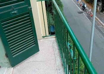 Balcone - Three-room apartment via Albaro, Genova (neighborhood Albaro) - photo 13