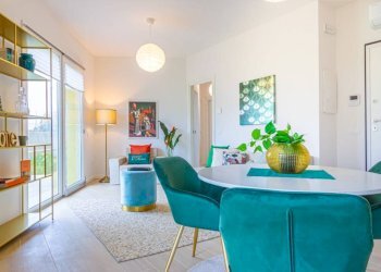 Salone - Quadrilocale via dei Carbonari, Casalecchio di Reno - foto 6