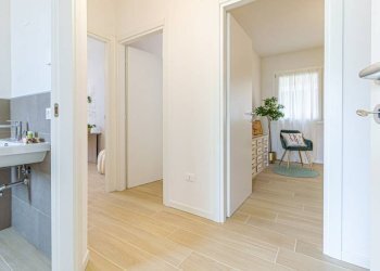 Disimpegno - Quadrilocale via dei Carbonari, Casalecchio di Reno - foto 46