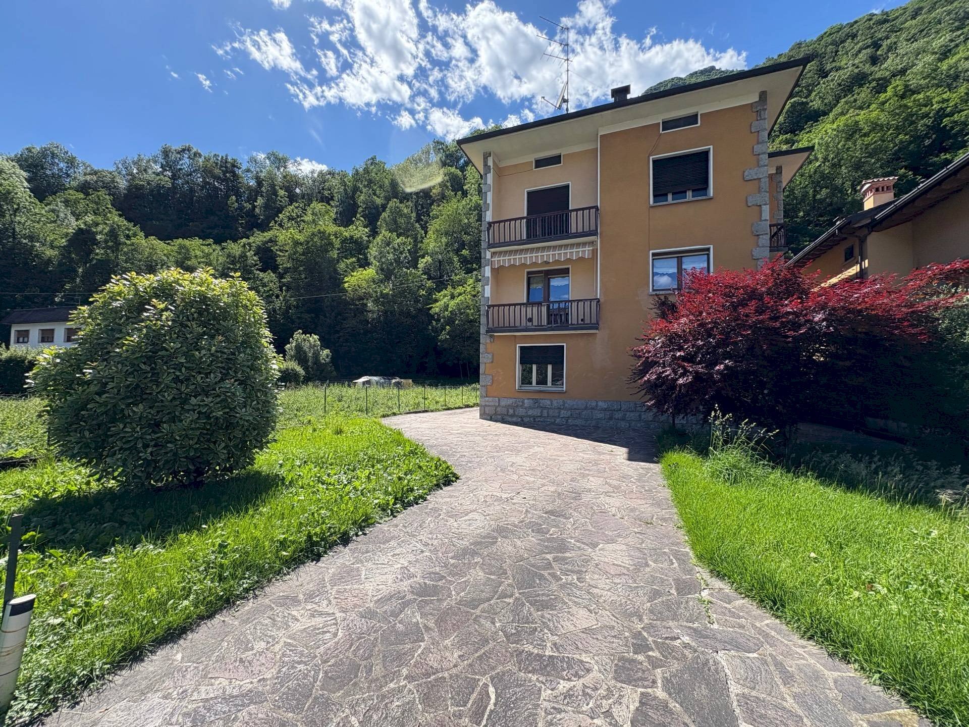 Foto 3 - Casa indipendente via Provinciale
 
602, Villa d'Ogna - foto 3