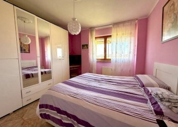 Camera da letto - Four-room apartment via Alina Tumedei Casalis, 53, Carmagnola - photo 19