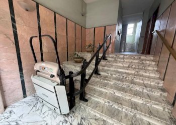 Interno palazzo - Trilocale via Luigi Boccherini, 30, Torino (zona Rebaudengo) - foto 3